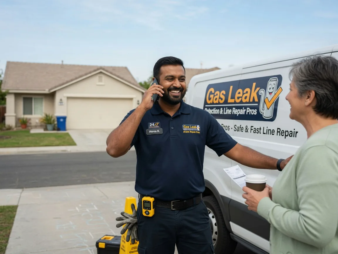 Gas Line Repair Rincon, NM FAQs