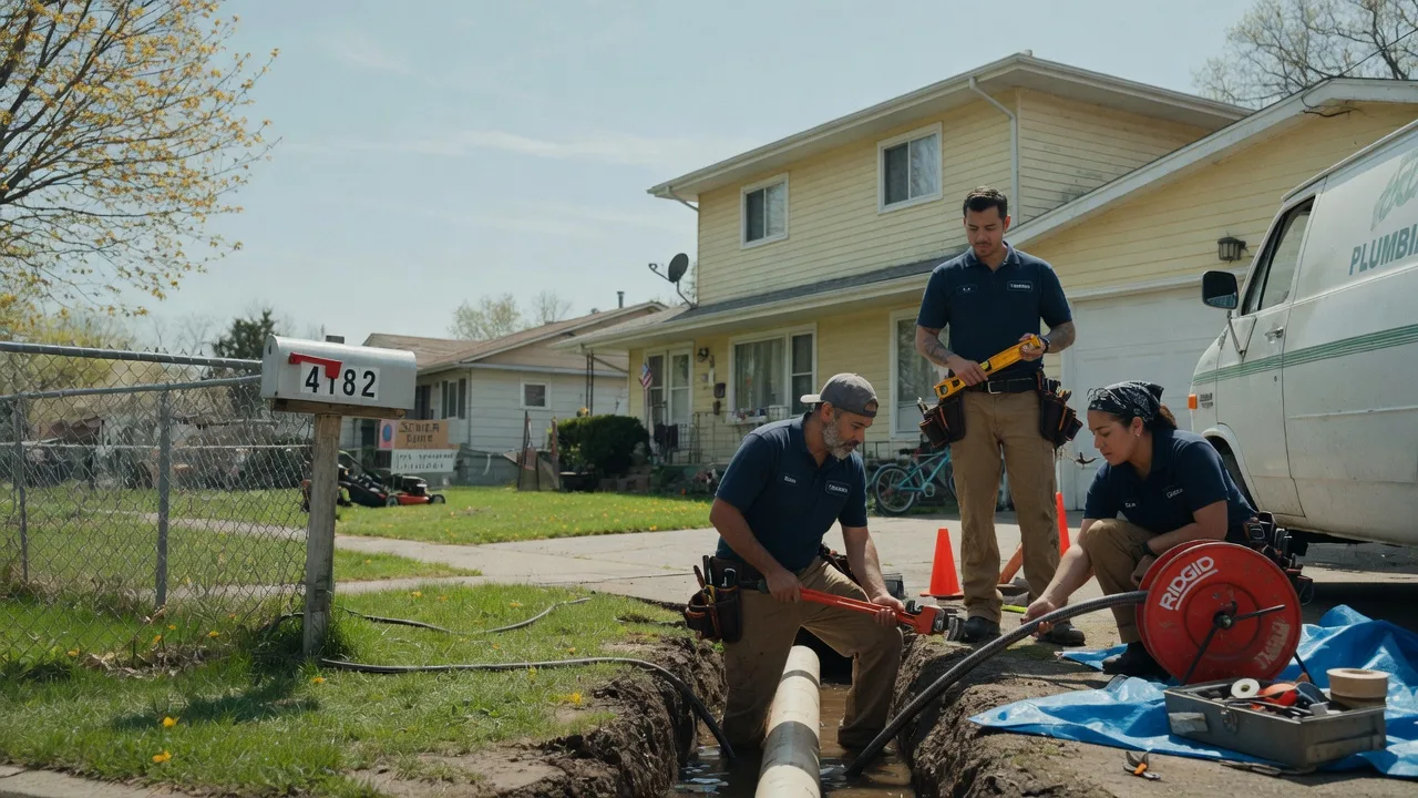 Gas Line Repair in Rincon, NM near me